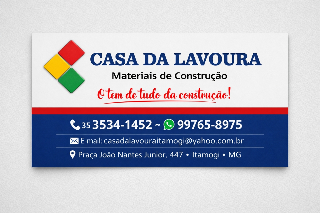 Casa da Lavoura