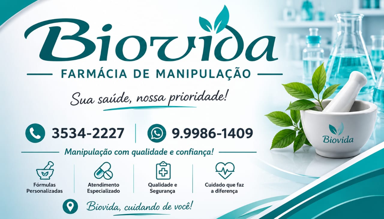 Biovida Farmácia de Manipulação