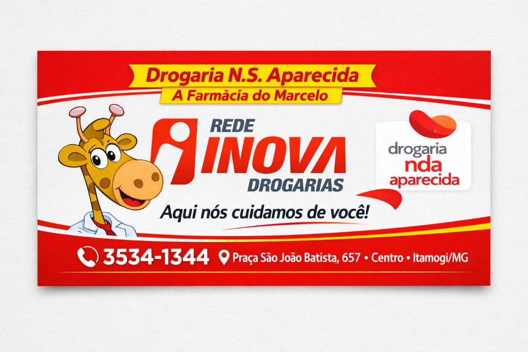Farmácia N. S. Aparecida (Marcelo)