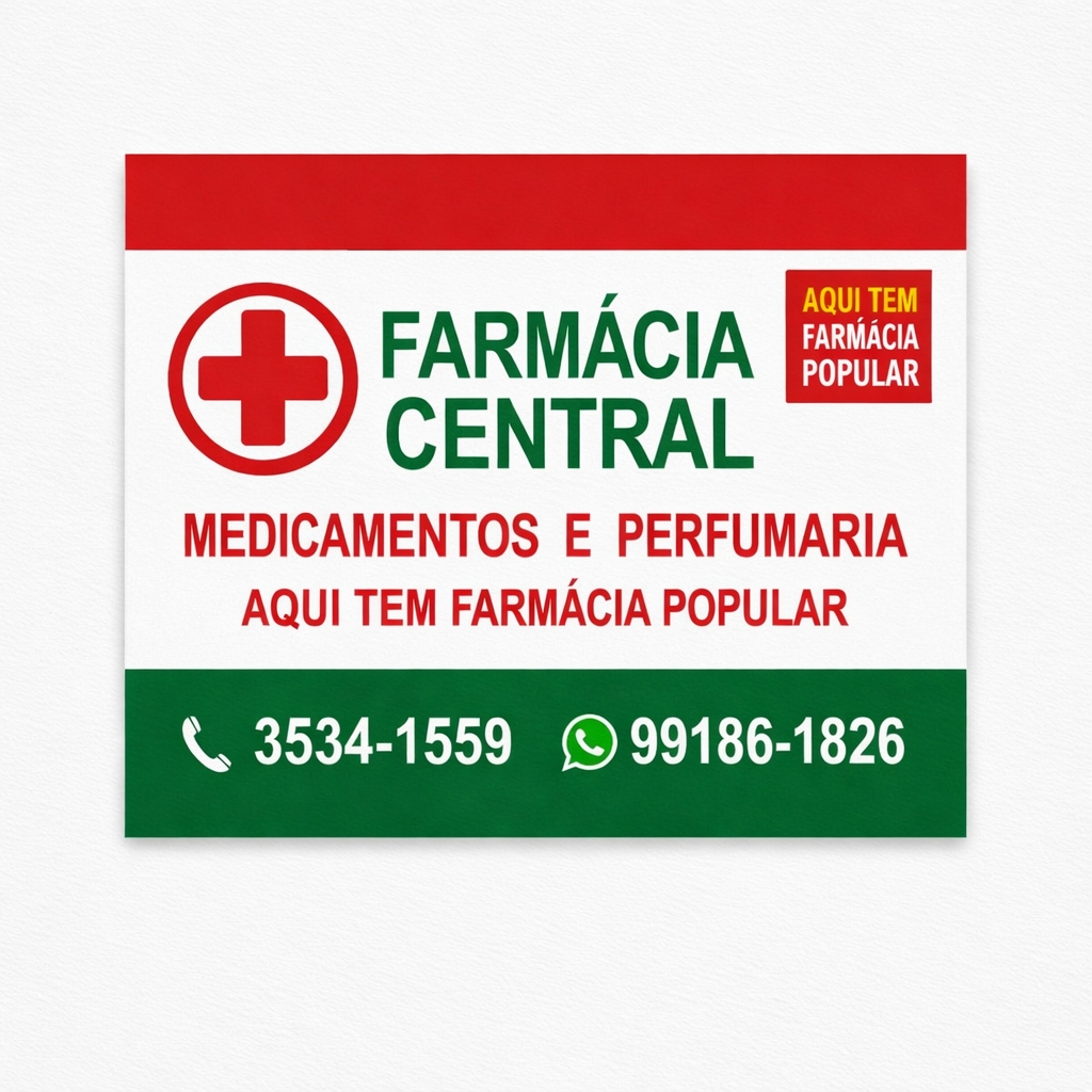 Farmácia Central