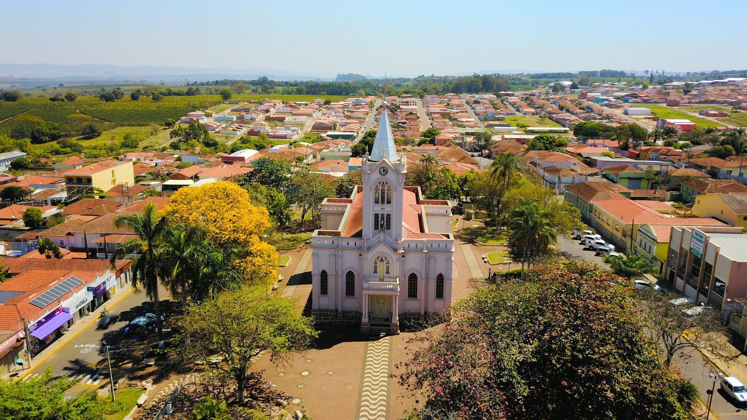Praça da Matriz - créditos - Marco Aurélio Ferreira