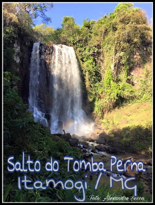 Descubra Itamogi – MG
